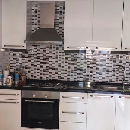Eski Gazipasa Caddesi Apartment Alanya