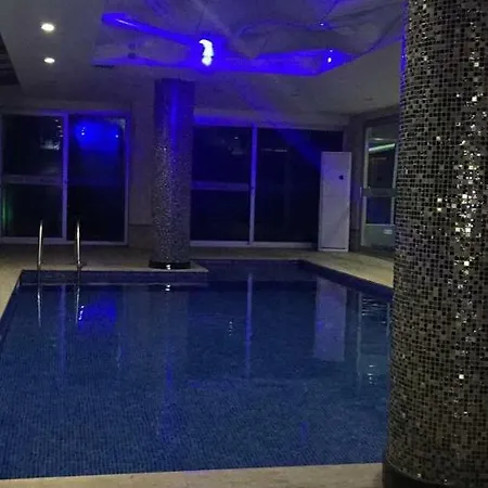 Apartment Eski Gazipasa Caddesi *