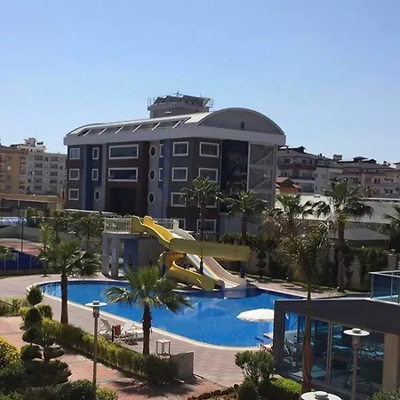 Apartment Eski Gazipasa Caddesi *