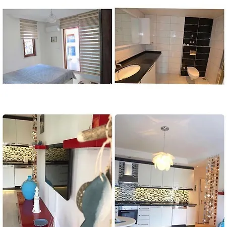 Apartment Eski Gazipasa Caddesi *