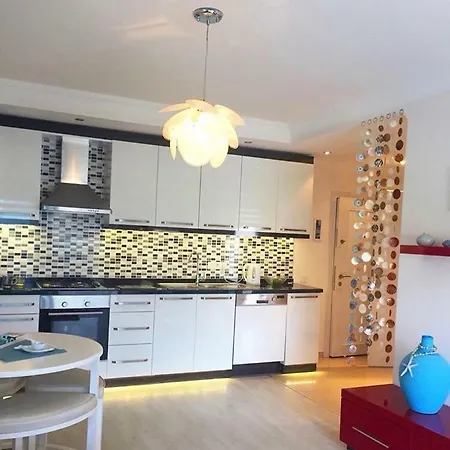 Apartment Eski Gazipasa Caddesi *
