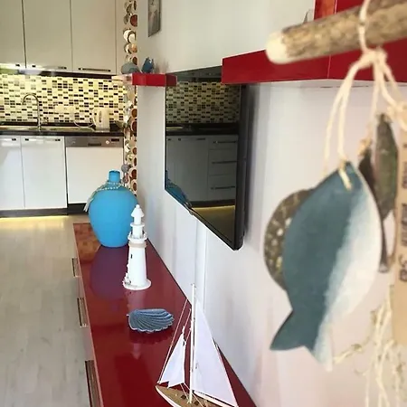 Apartment Eski Gazipasa Caddesi Alanya