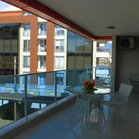 Eski Gazipasa Caddesi Apartment Alanya