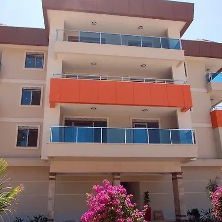Eski Gazipasa Caddesi Apartment Alanya
